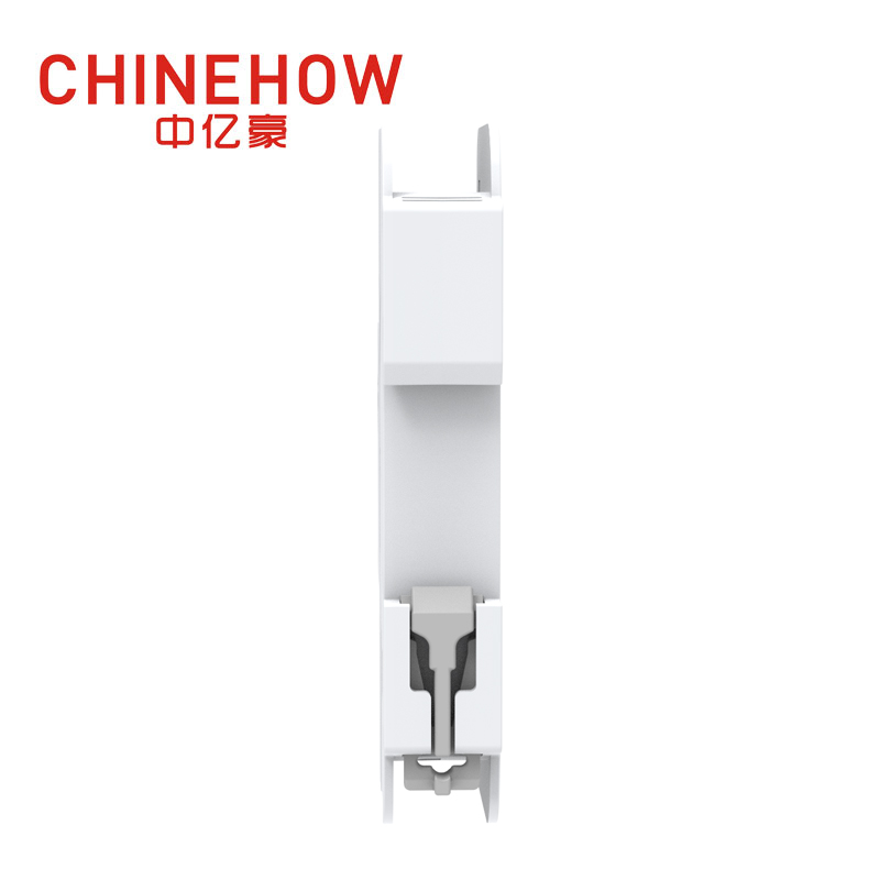 Disjoncteur miniature blanc 1P série CVP-CHB1